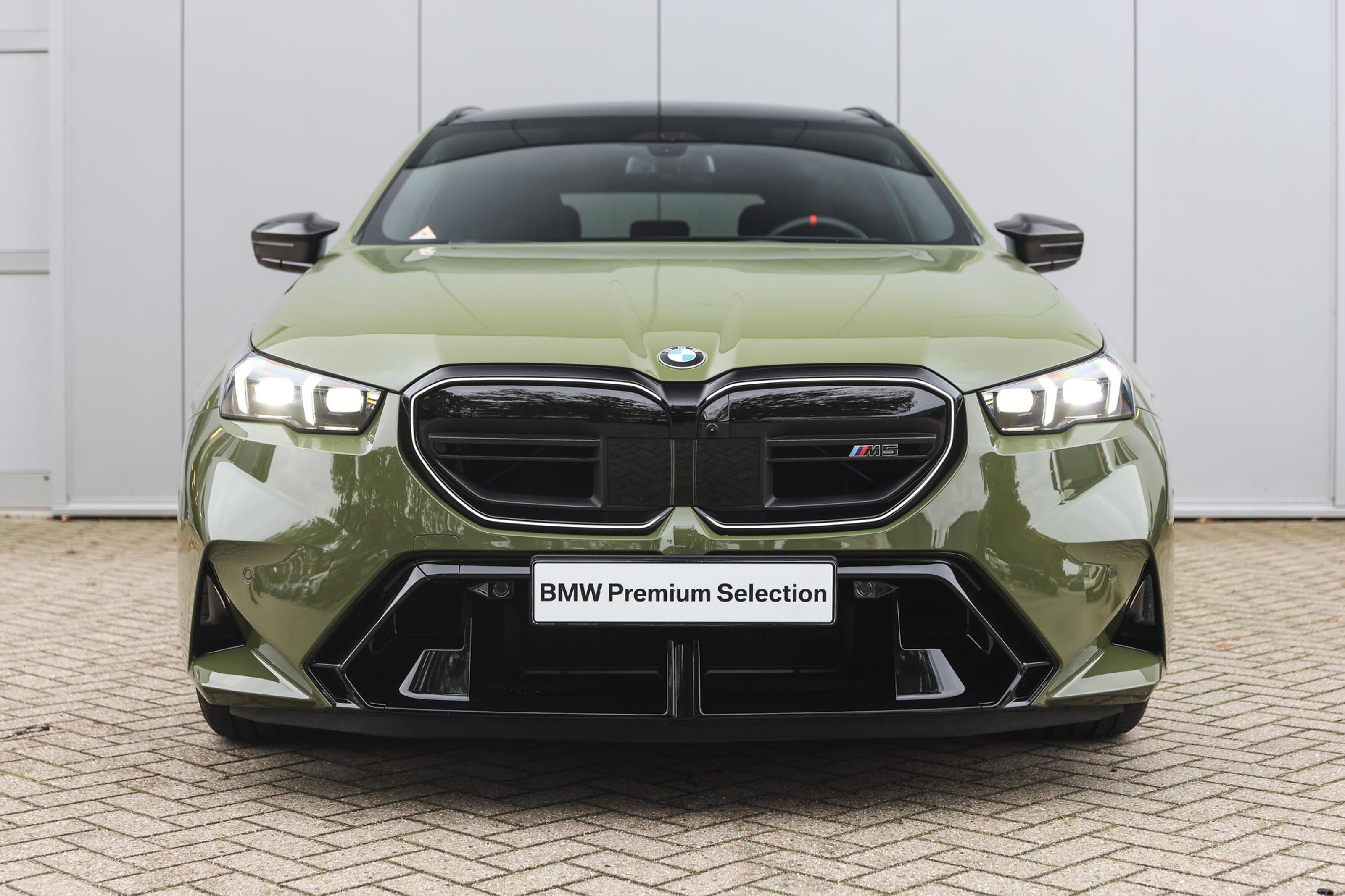BMW M5 Touring Automaat
