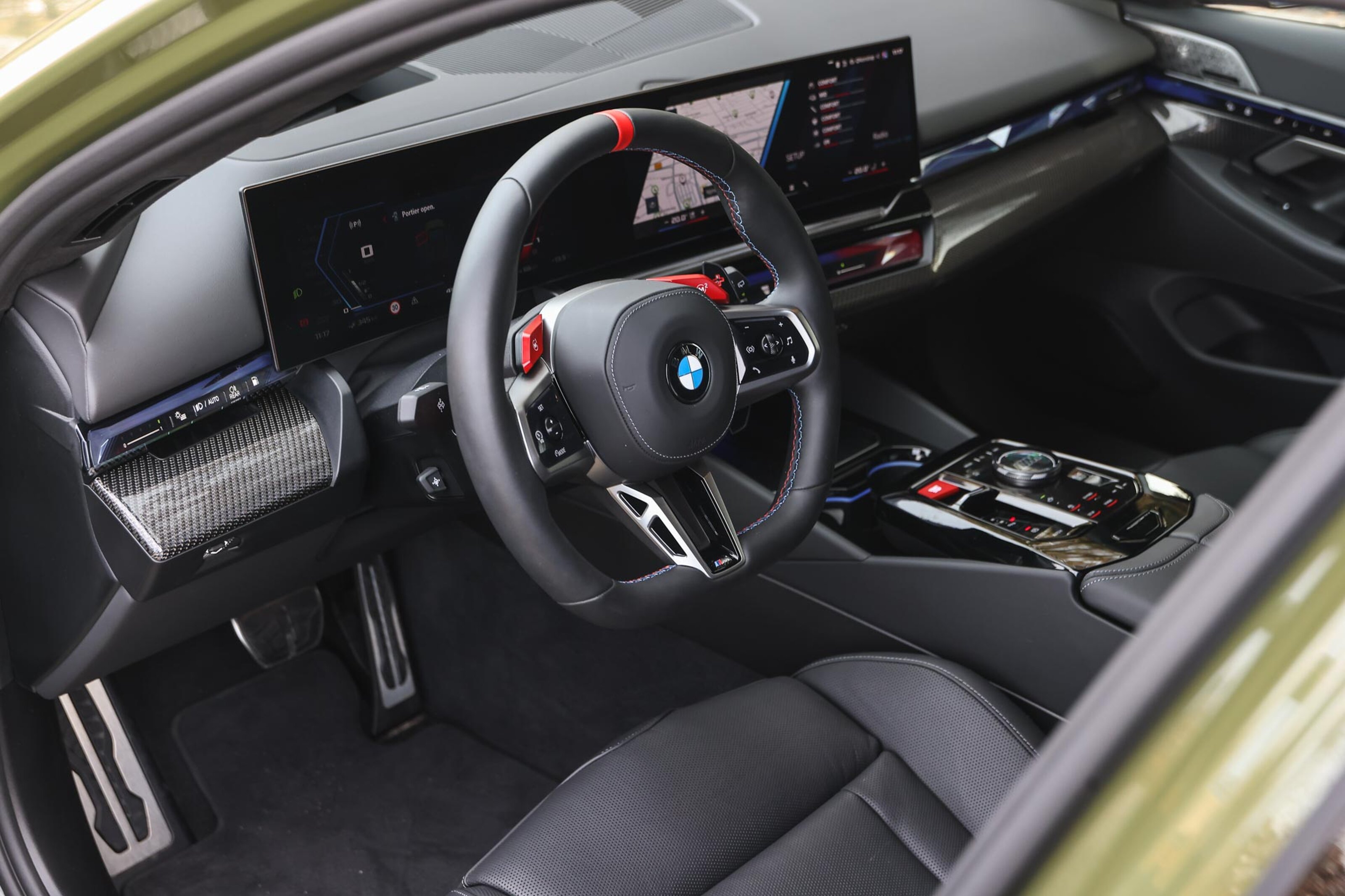 BMW M5 9