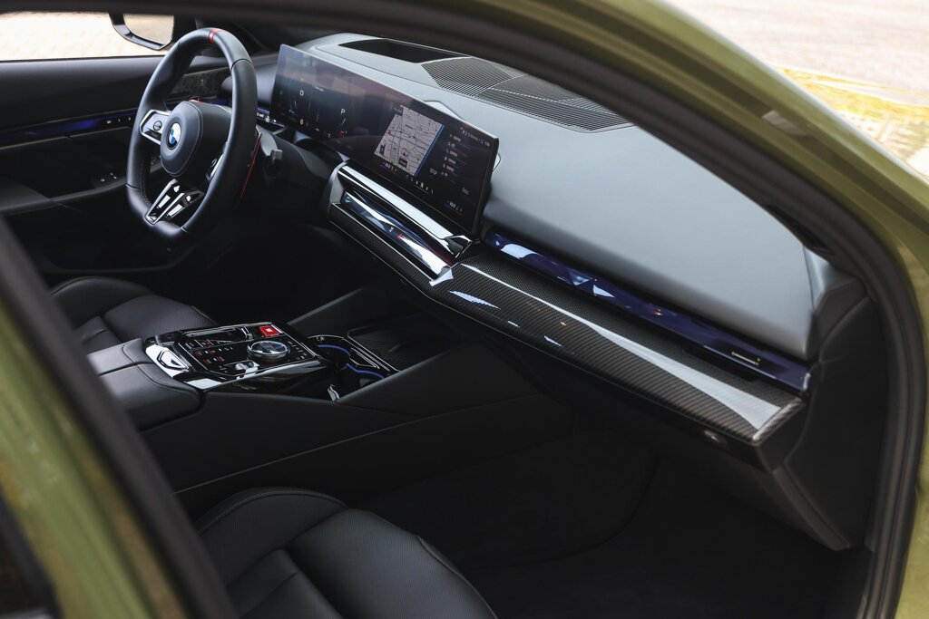 BMW M5 10