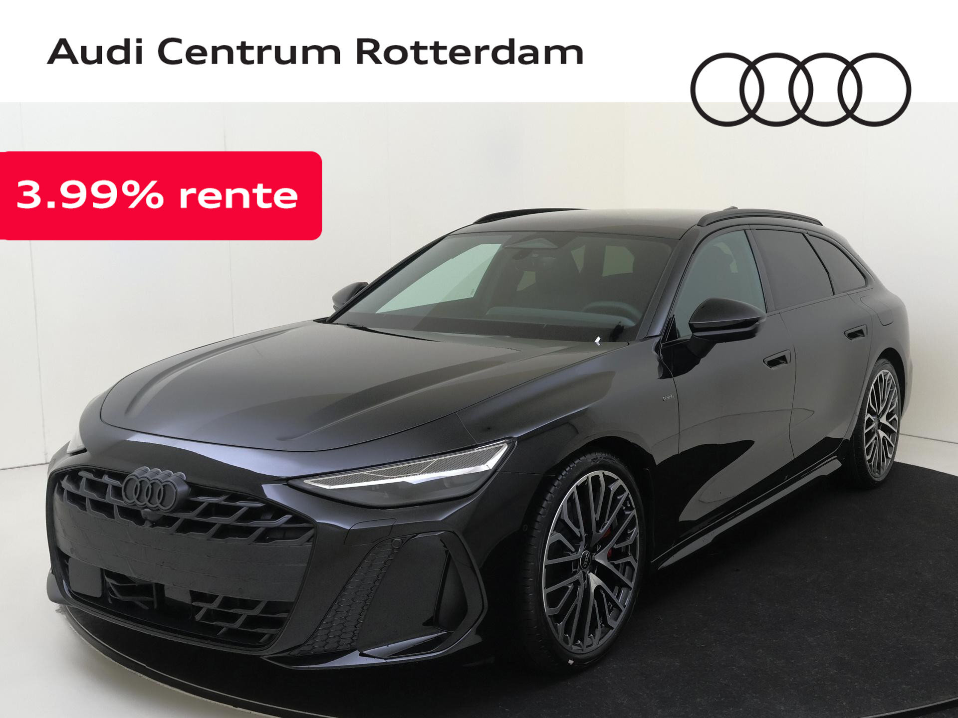 Audi A6 Avant e-hybrid quattro S tronic 299pk