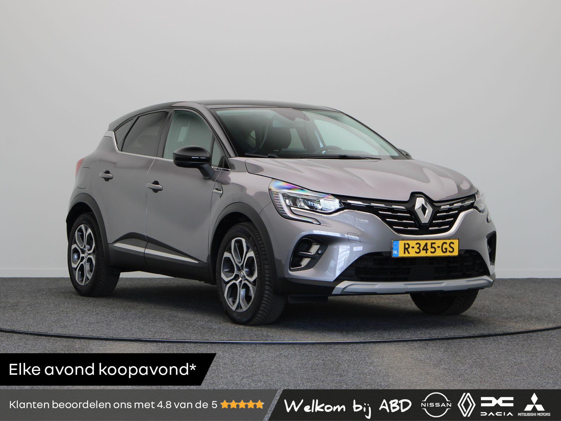 Renault Captur TCe 90pk Intens