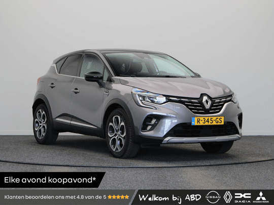 Renault Captur TCe 90pk Intens