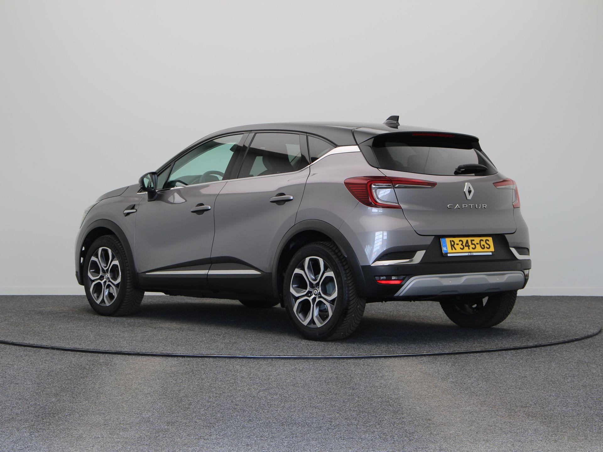 Renault Captur TCe 90pk Intens - Afbeelding 3