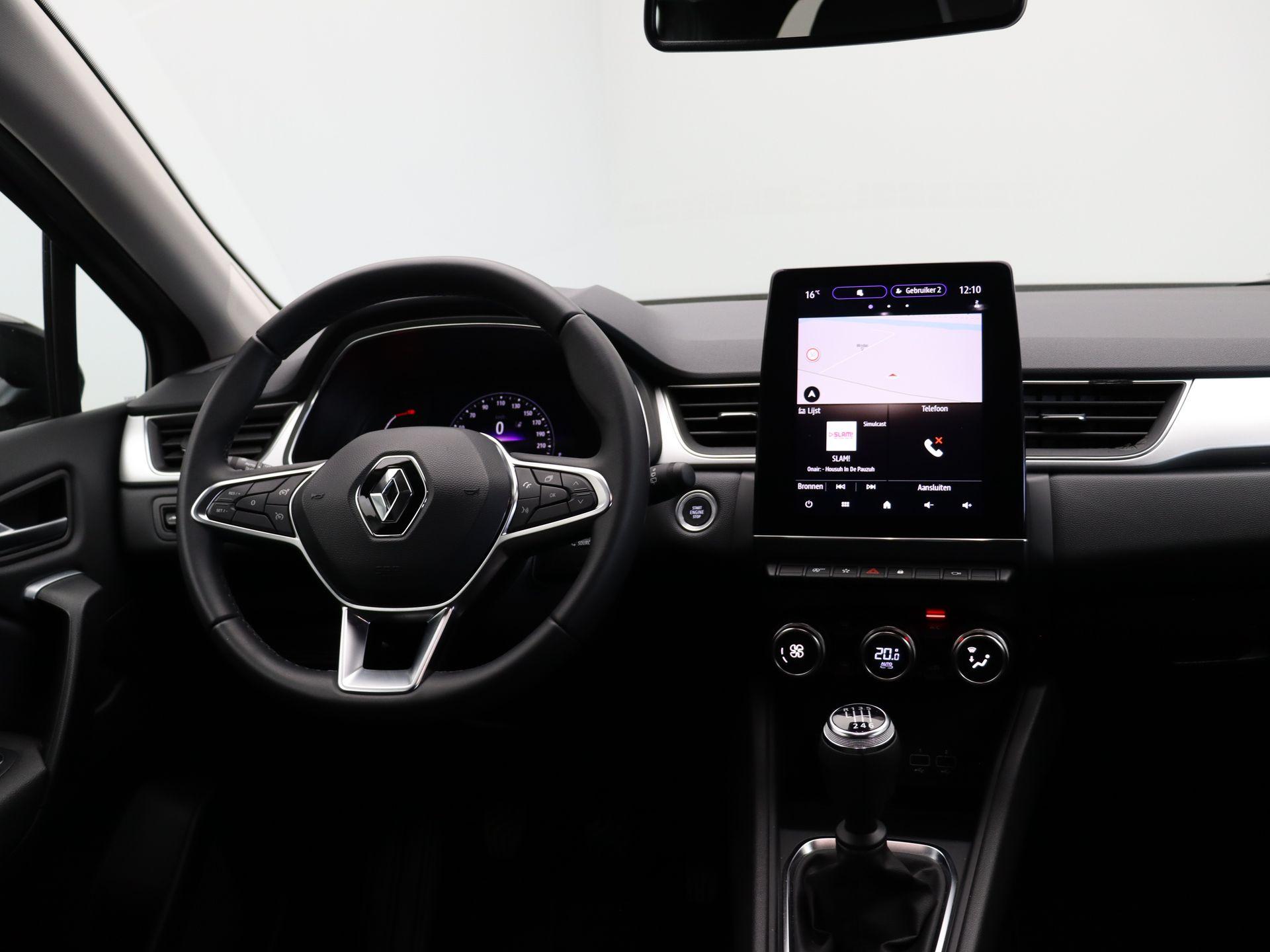 Renault Captur TCe 90pk Intens - Afbeelding 6