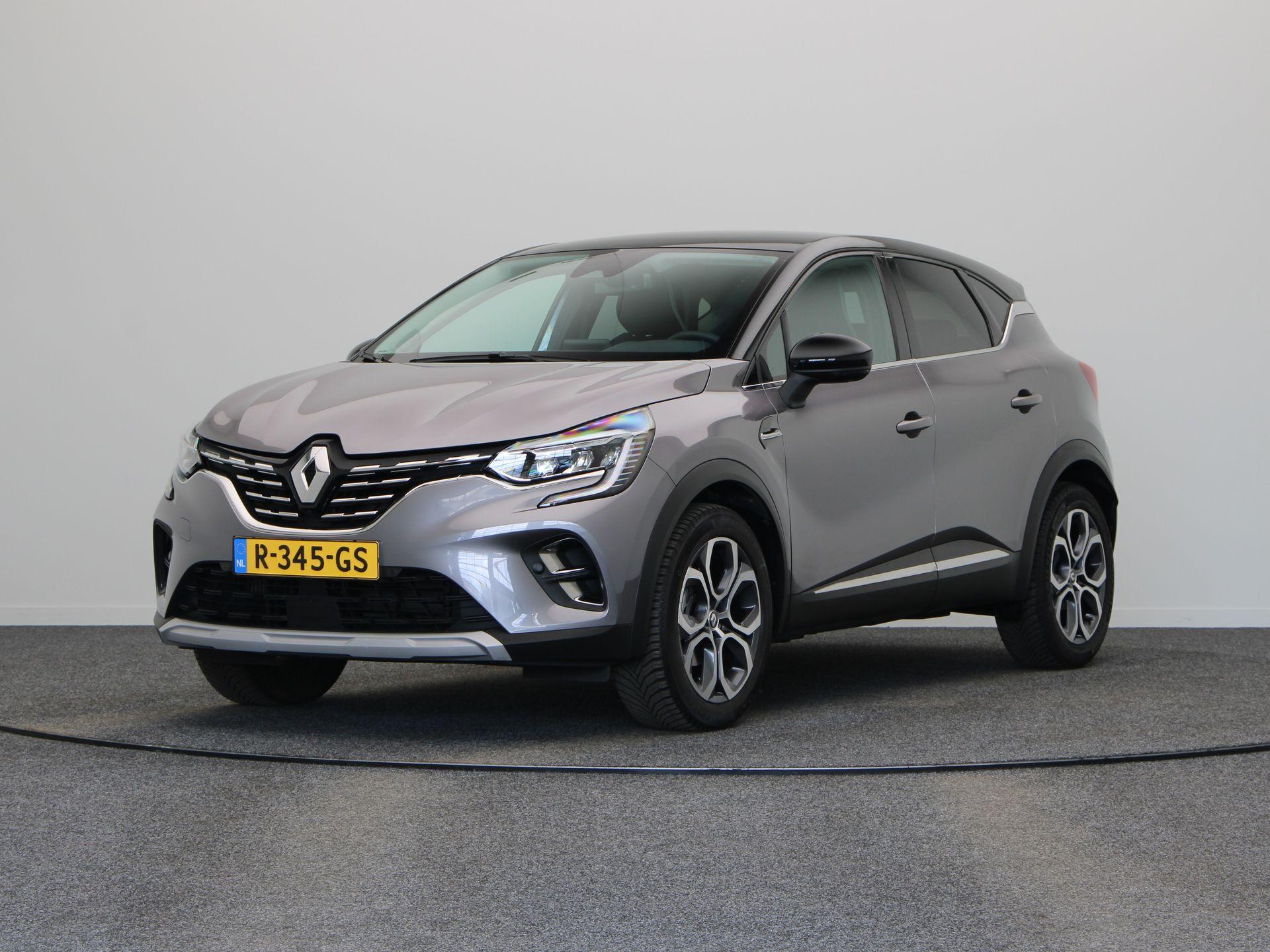 Renault Captur TCe 90pk Intens - Afbeelding 11