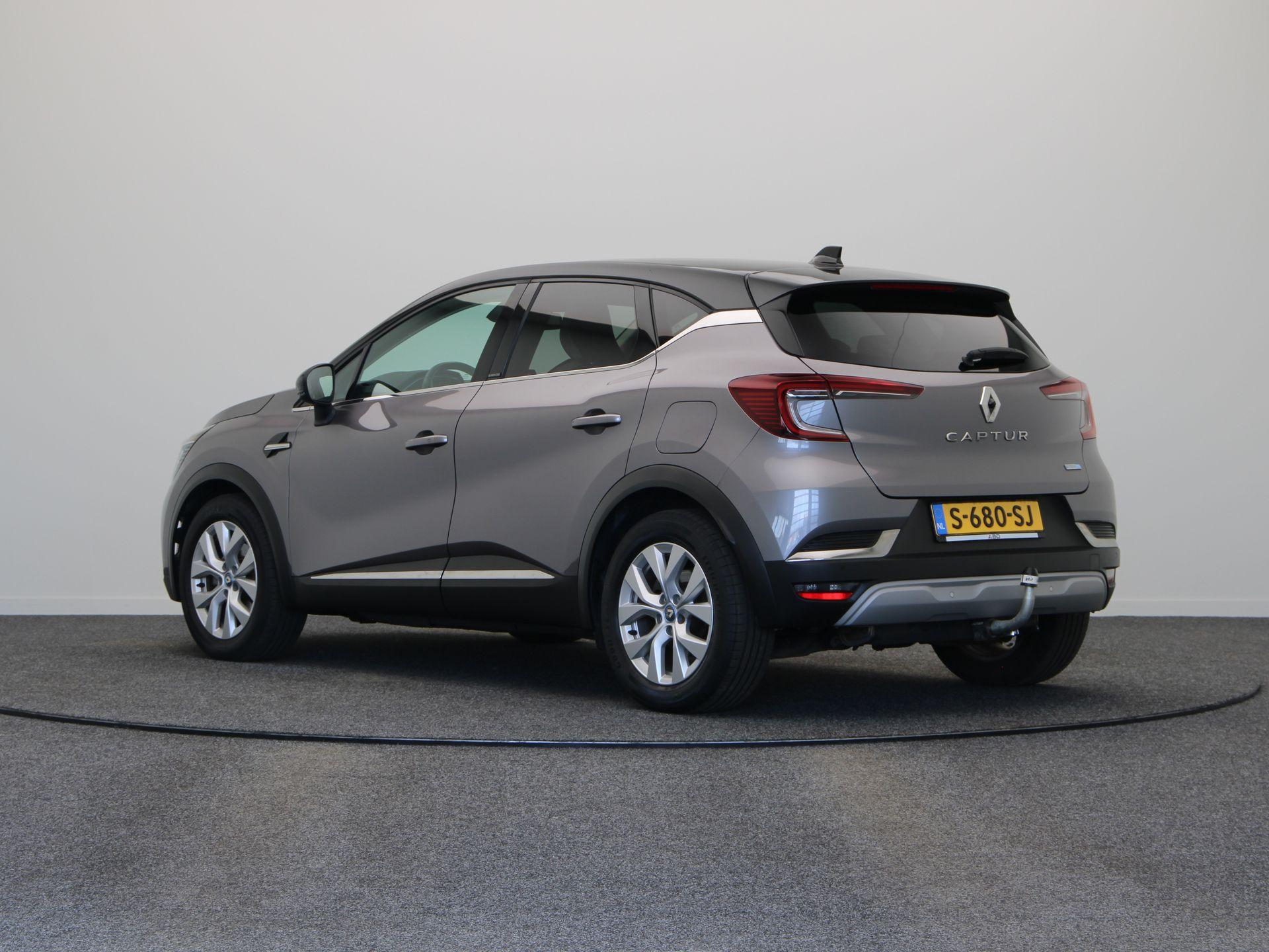 Renault Captur E-Tech Plug-in Hybrid 160pk Intens - Afbeelding 3
