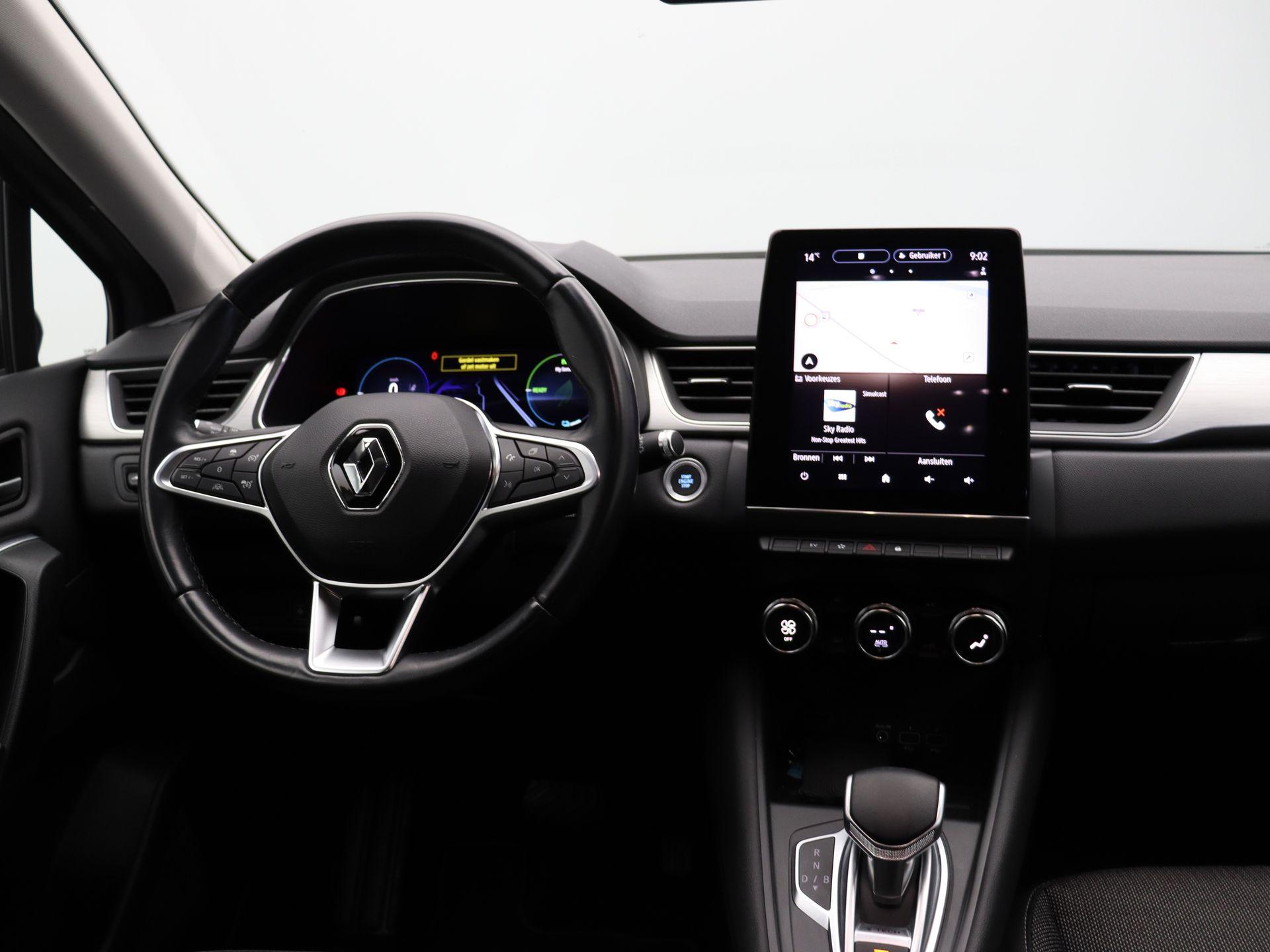 Renault Captur E-Tech Plug-in Hybrid 160pk Intens - Afbeelding 7