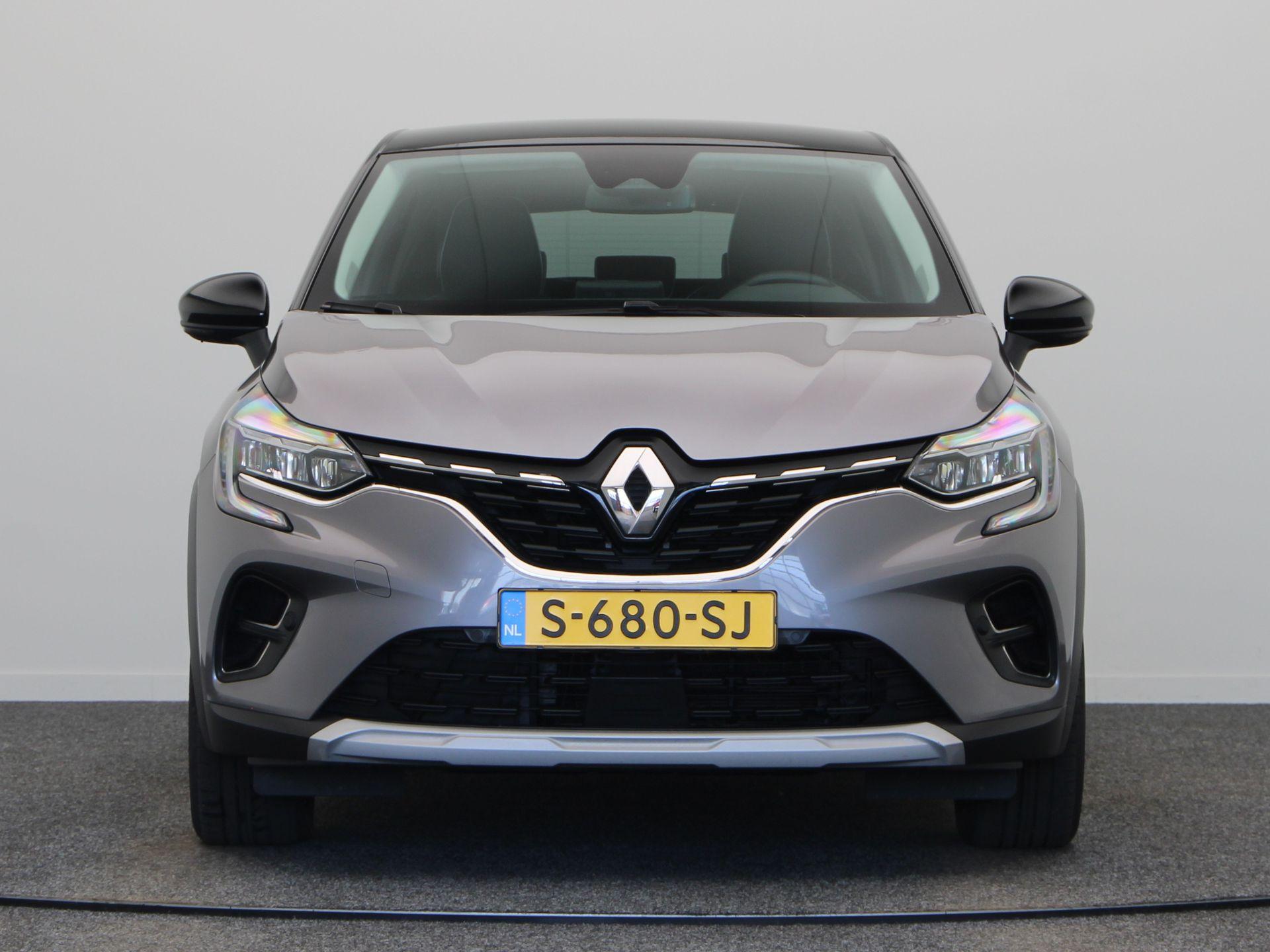 Renault Captur E-Tech Plug-in Hybrid 160pk Intens - Afbeelding 8