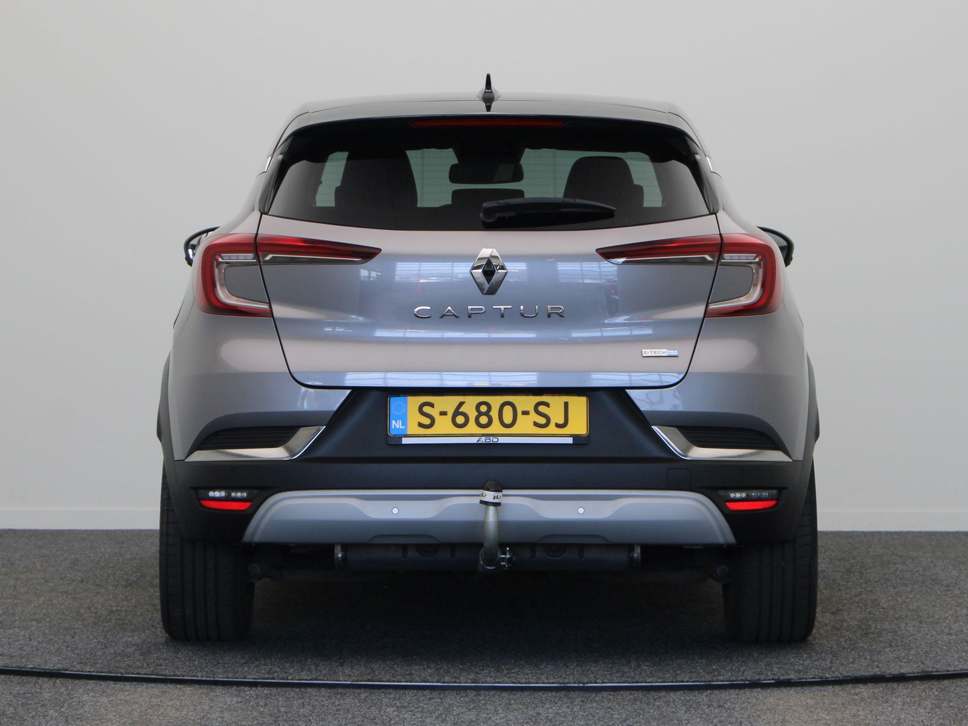 Renault Captur E-Tech Plug-in Hybrid 160pk Intens - Afbeelding 9