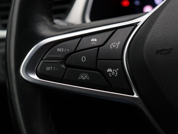 cruise control adaptief