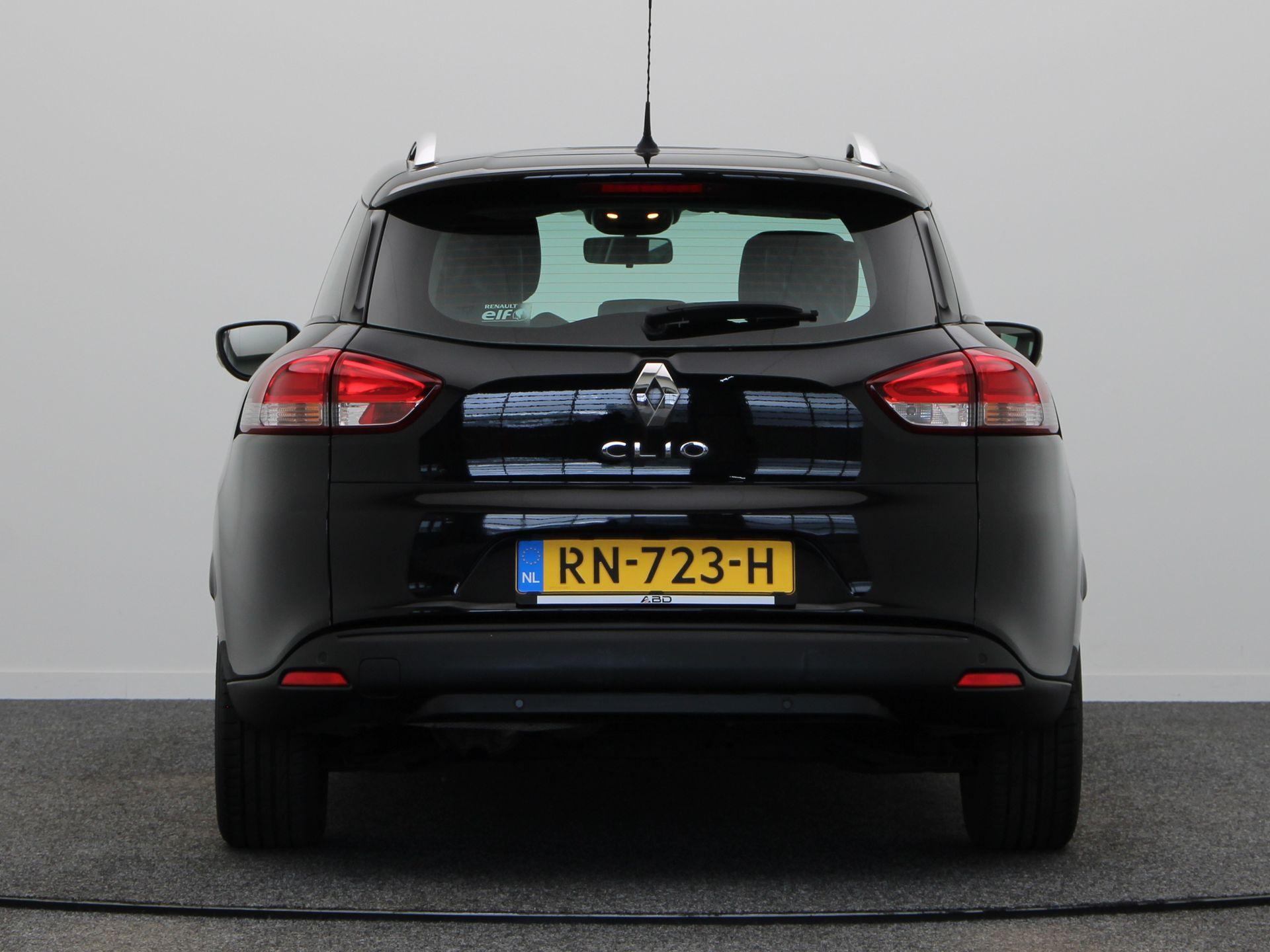 Renault Clio Estate TCe 90pk Zen - Afbeelding 8