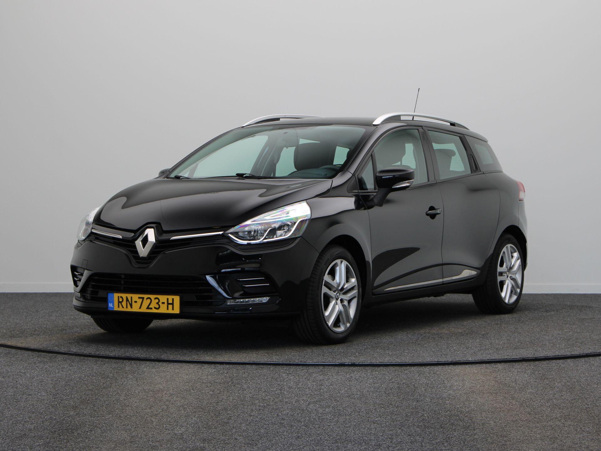 Renault Clio Estate TCe 90pk Zen - Afbeelding 11