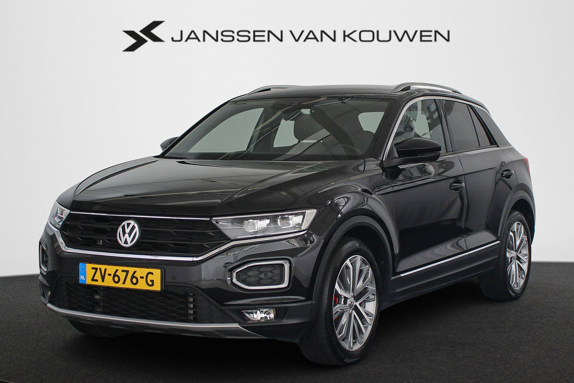 Volkswagen T-Roc 1.5 TSI Sport