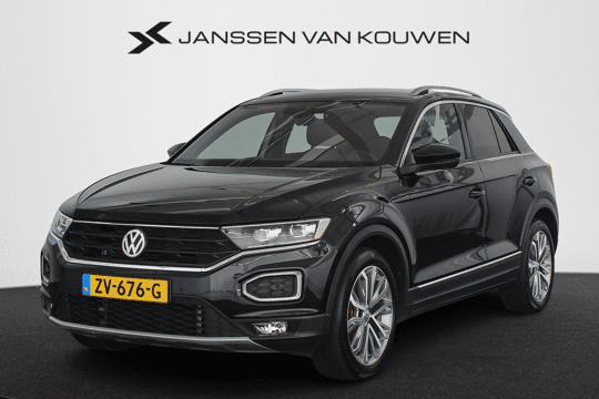 Volkswagen T-Roc 1.5 TSI Sport