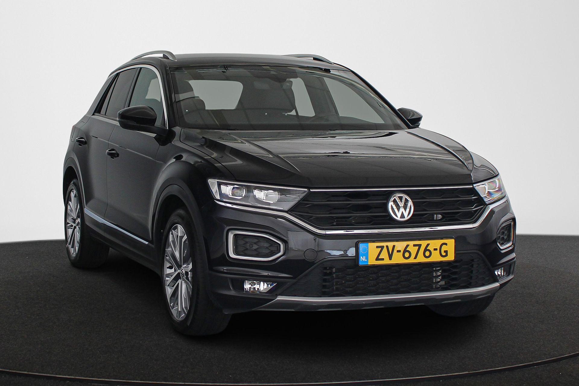 Volkswagen T-Roc 1.5 TSI Sport - Afbeelding 2