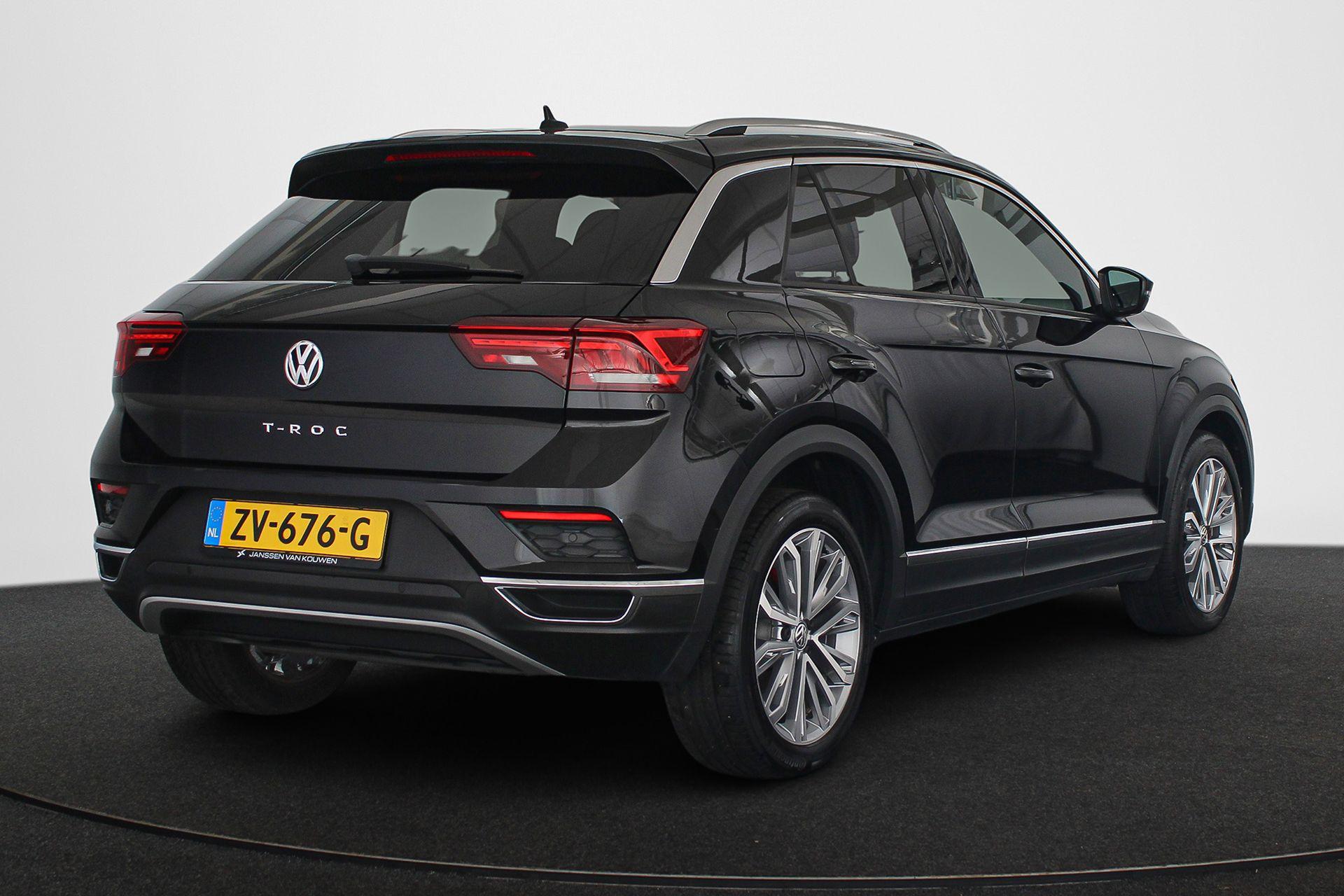 Volkswagen T-Roc 1.5 TSI Sport - Afbeelding 3