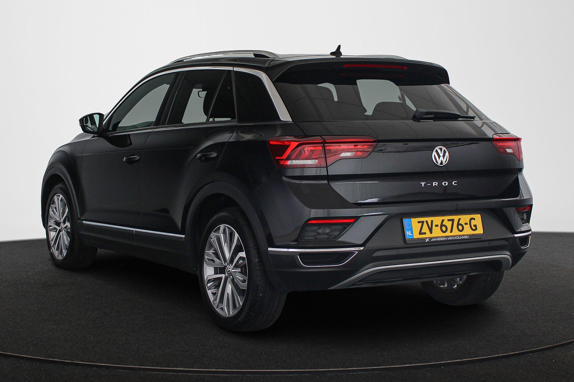 Volkswagen T-Roc 1.5 TSI Sport - Afbeelding 4