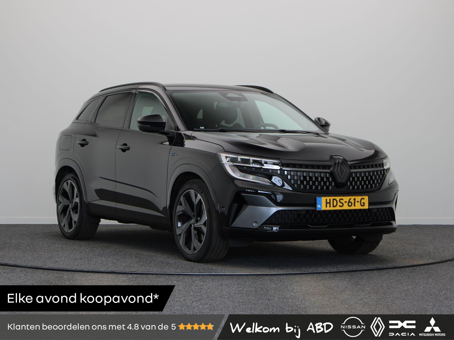 Renault Austral E-Tech Hybrid 200pk Techno Esprit Alpine
