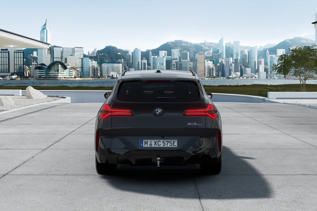 BMW X3 4
