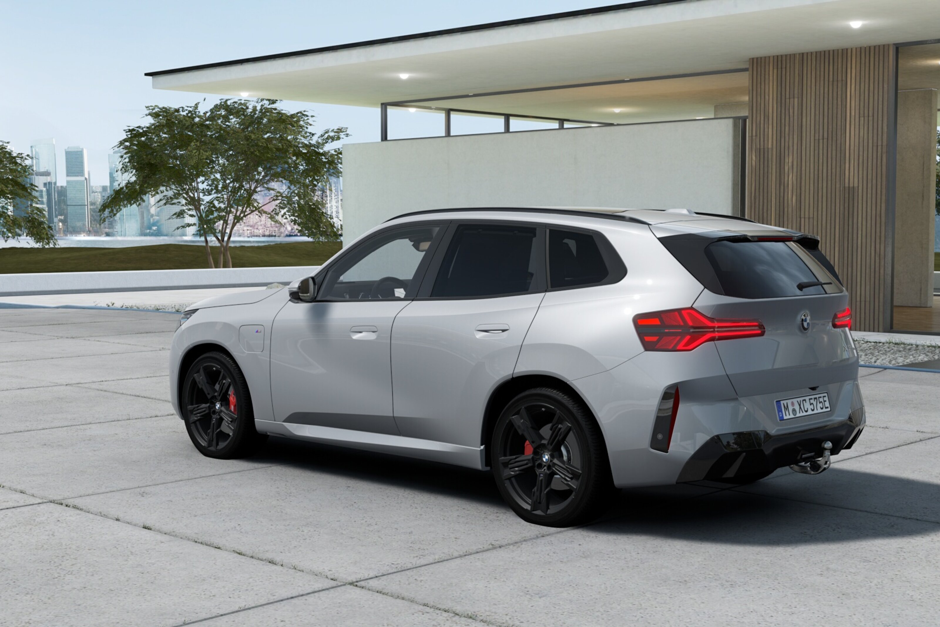 BMW X3 30e xDrive M Sport Automaat