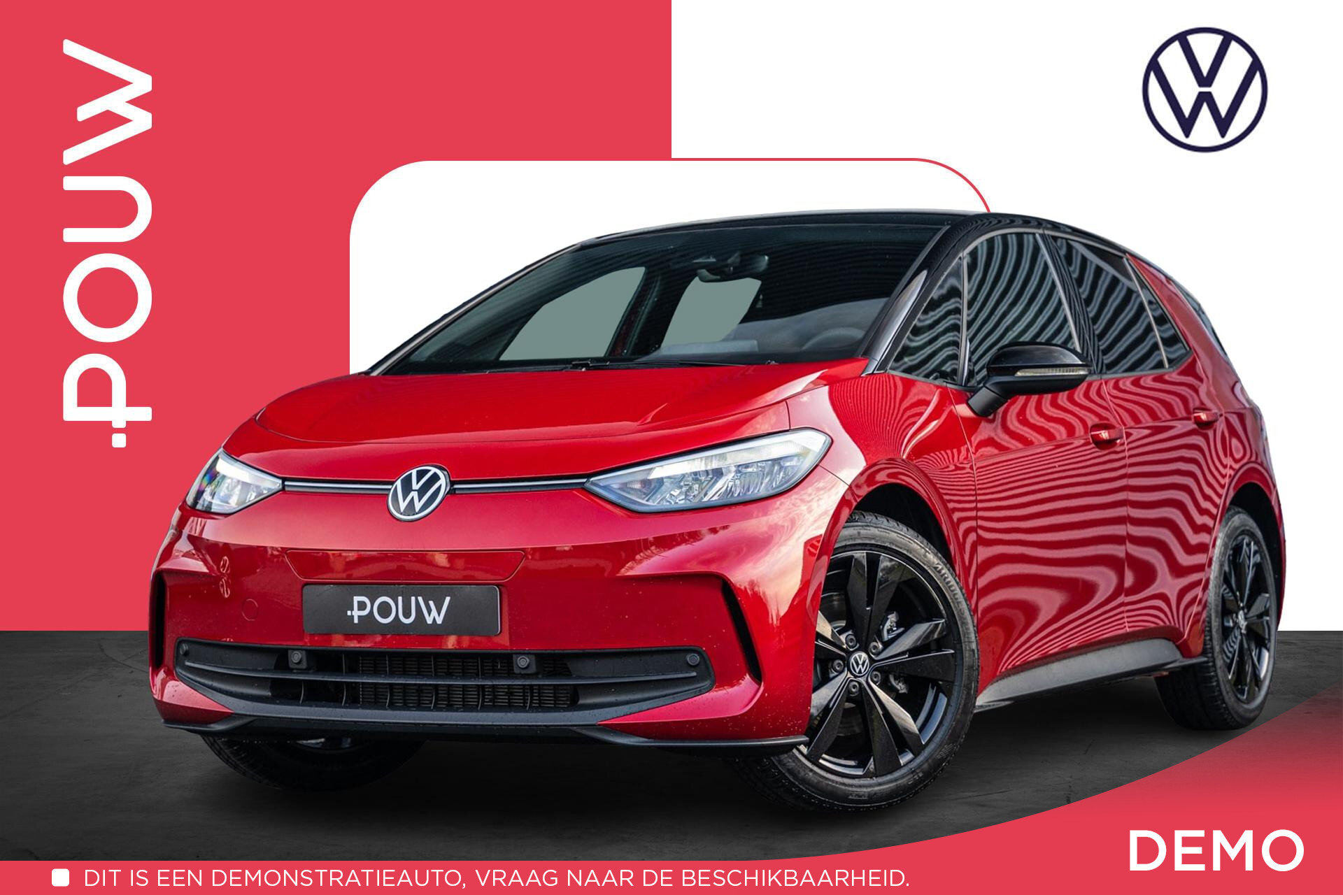 Volkswagen ID.3 170pk Limited Edition 52 kWh