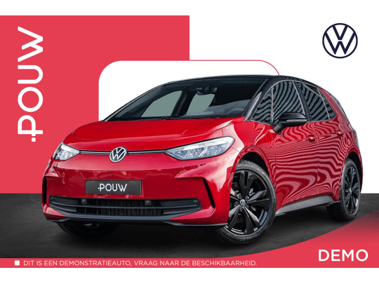 Volkswagen ID.3 170pk Limited Edition 52 kWh