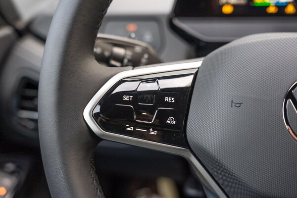 cruise control adaptief