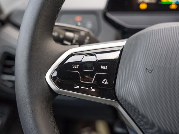 cruise control adaptief