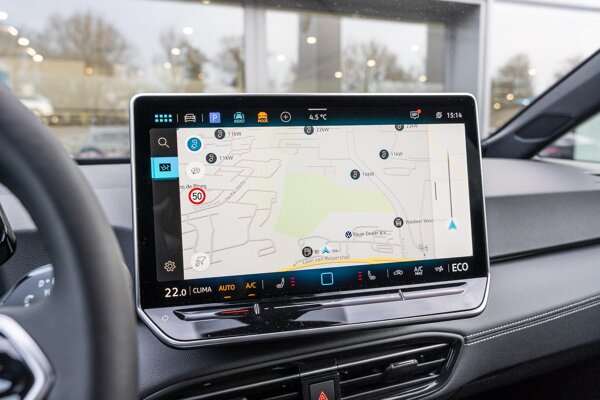 navigatiesysteem full map