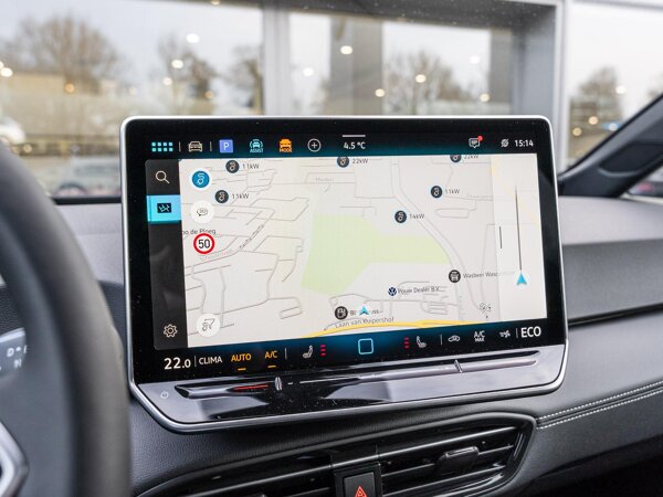 navigatiesysteem full map