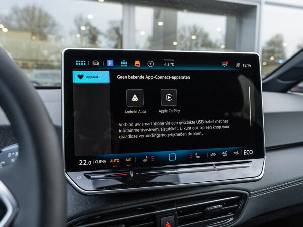 Apple Carplay/Android Auto