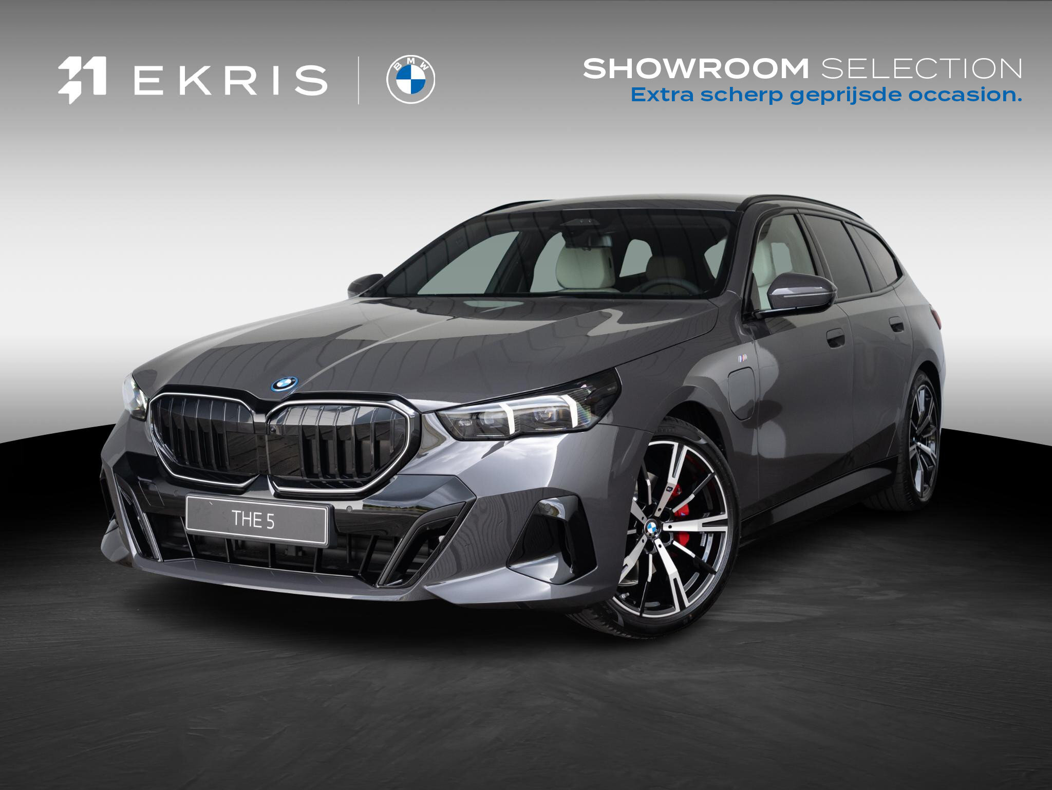 BMW 5 Serie Touring 530e