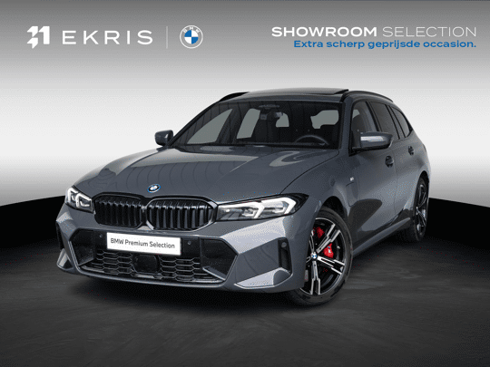 BMW 3 Serie Touring 330e