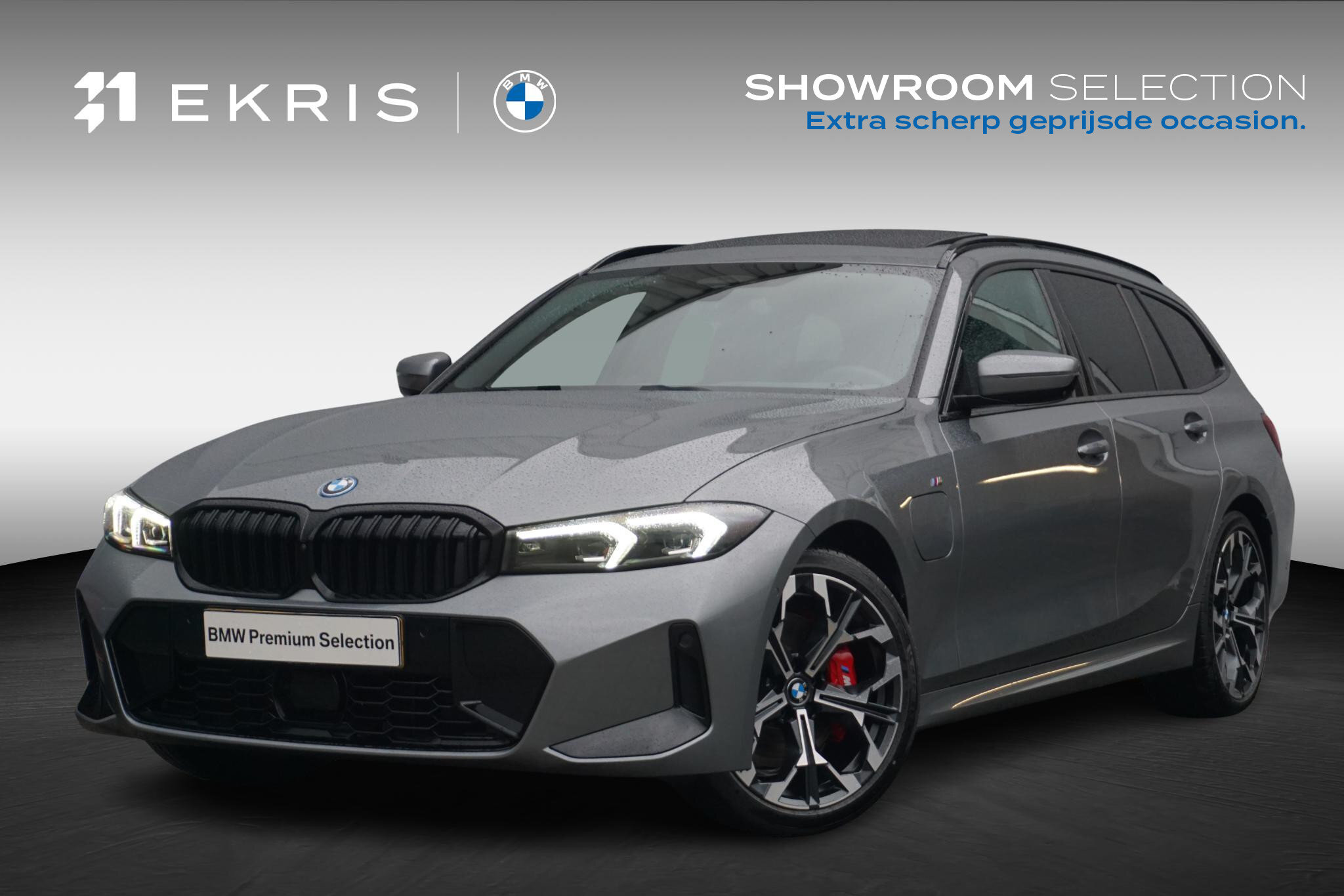 BMW 3 Serie Touring 330e