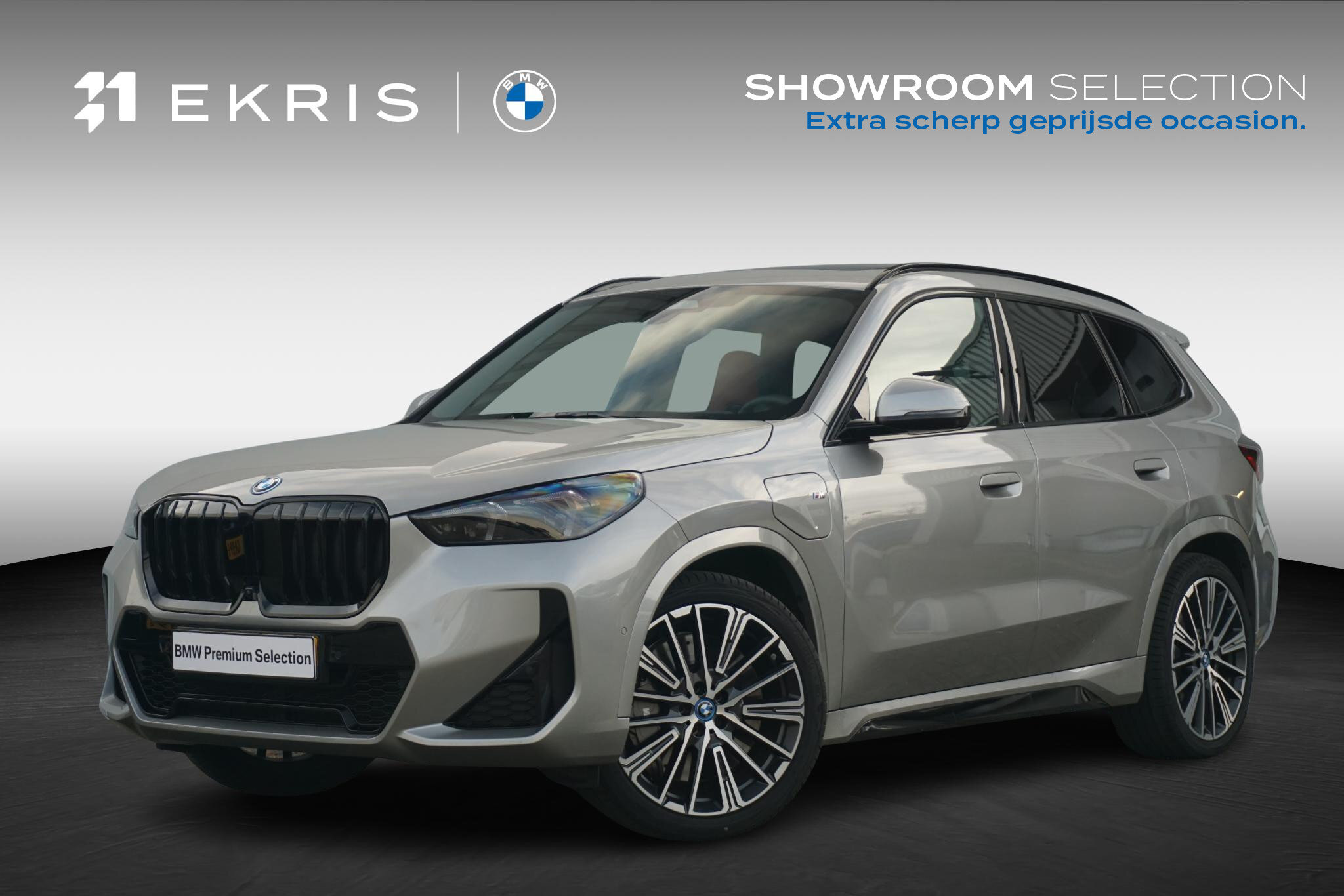 BMW X1 xDrive25e