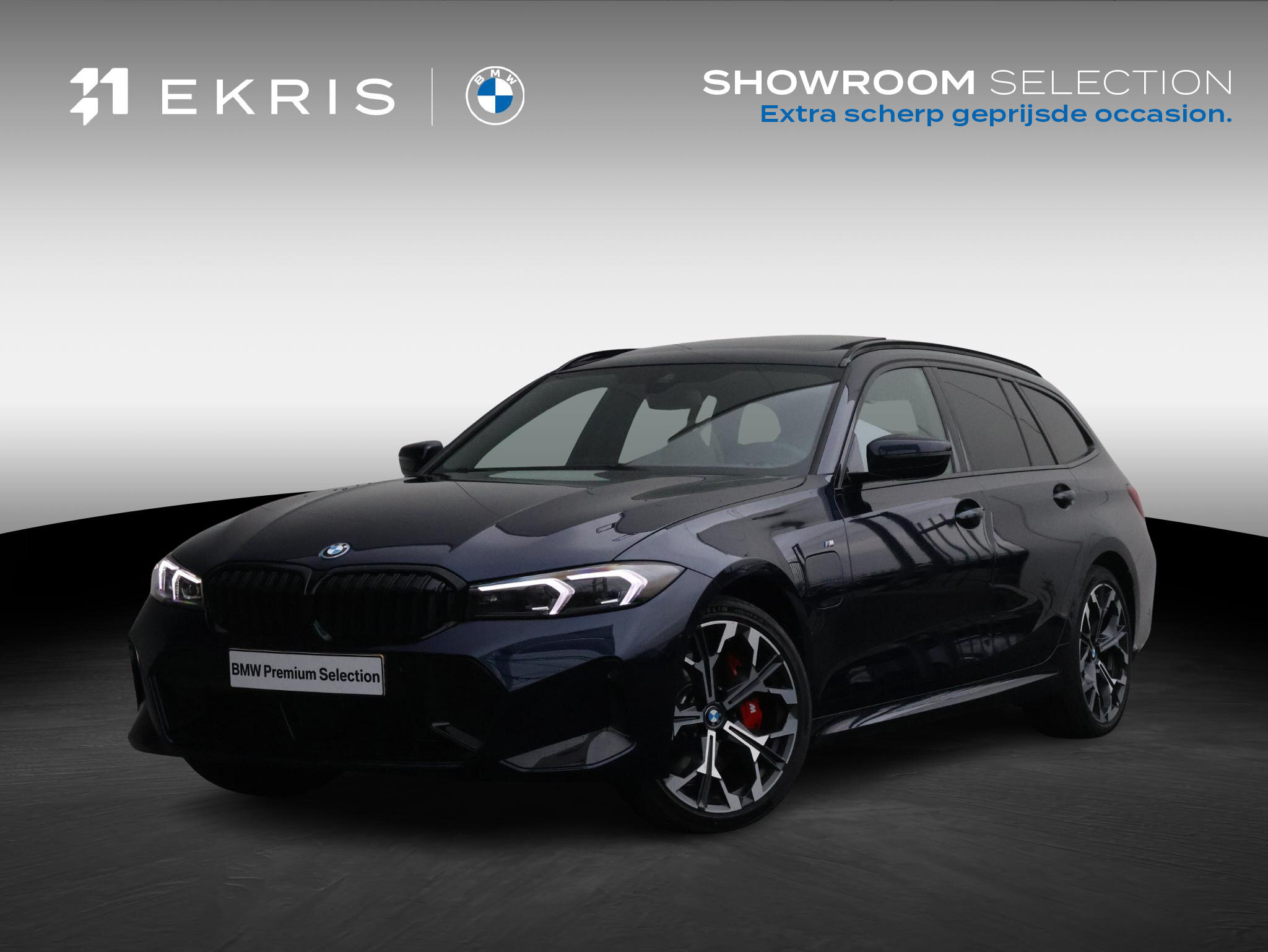 BMW 3 Serie Touring 330e