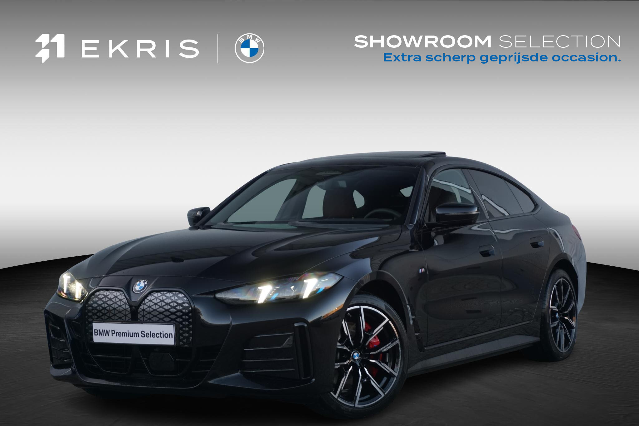 BMW i4 eDrive40