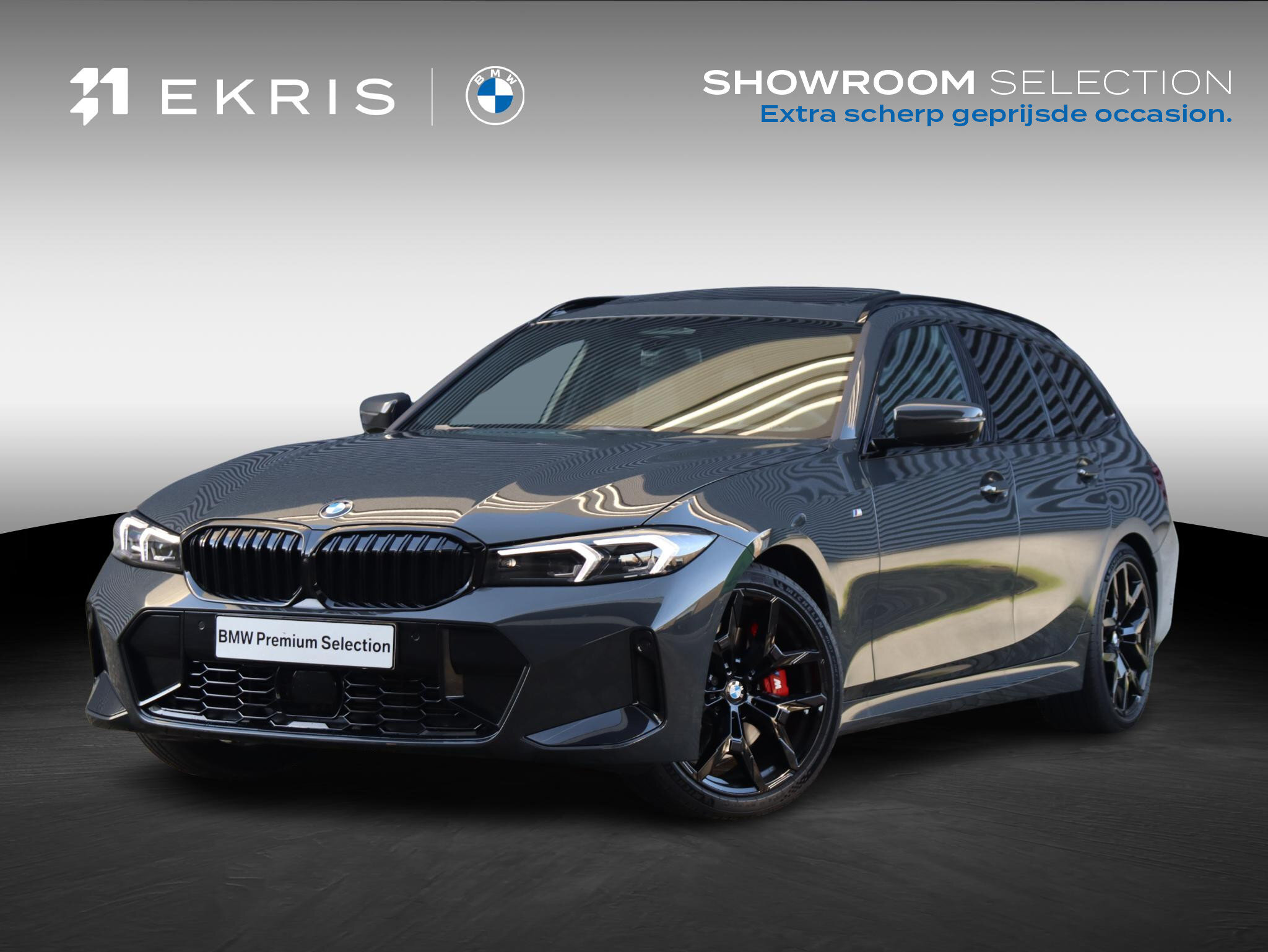 BMW 3-serie Touring 320i