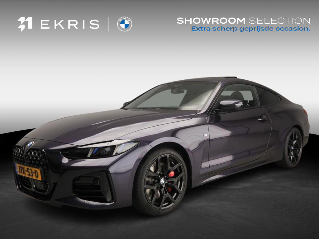 BMW 4 Serie 430i xDrive Coupé