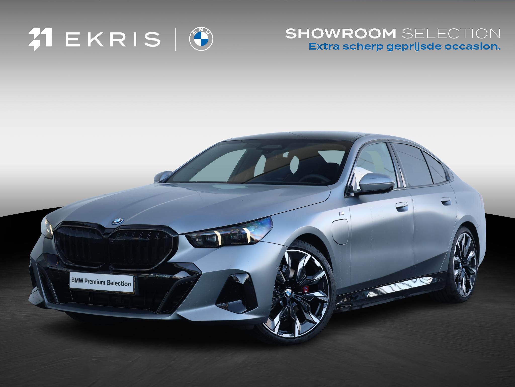 BMW 5-serie 530e M Sport Edition