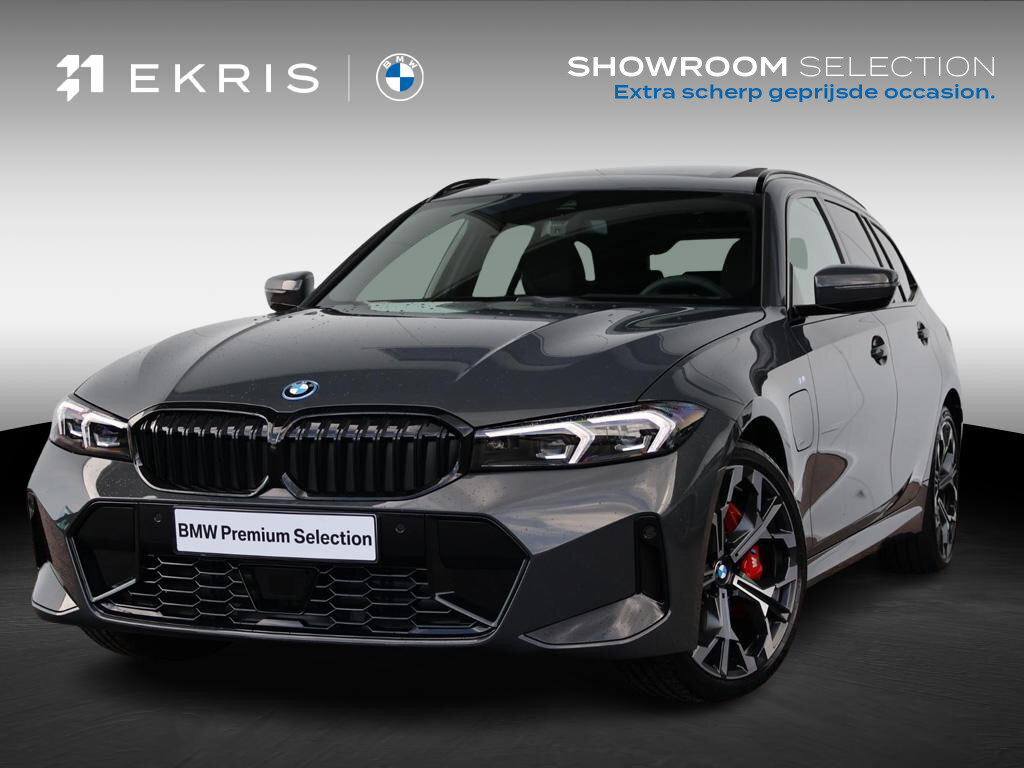 BMW 3 Serie Touring 330e