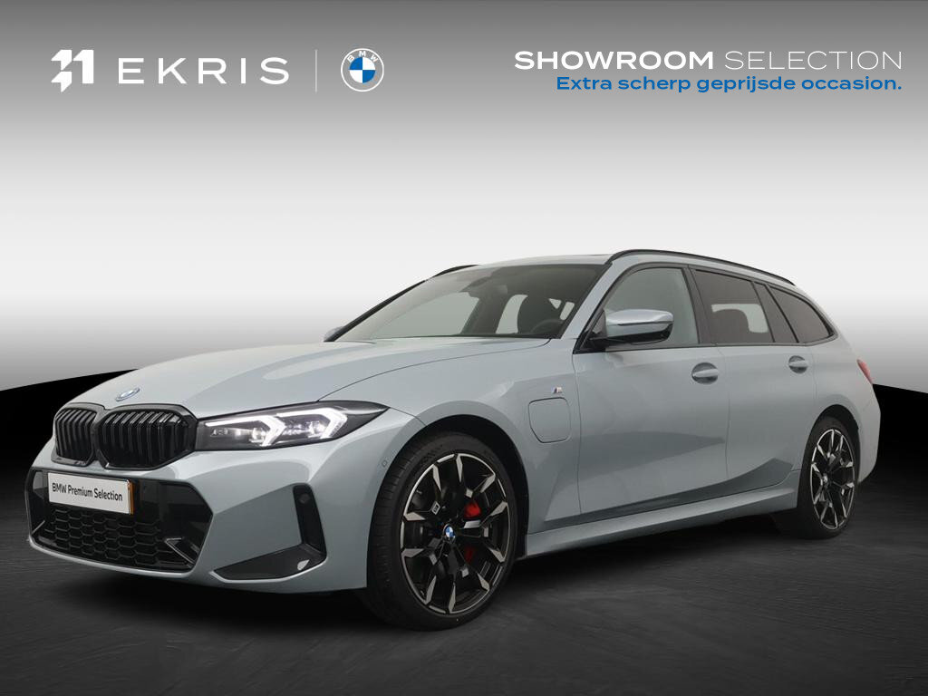 BMW 3-serie Touring 330e