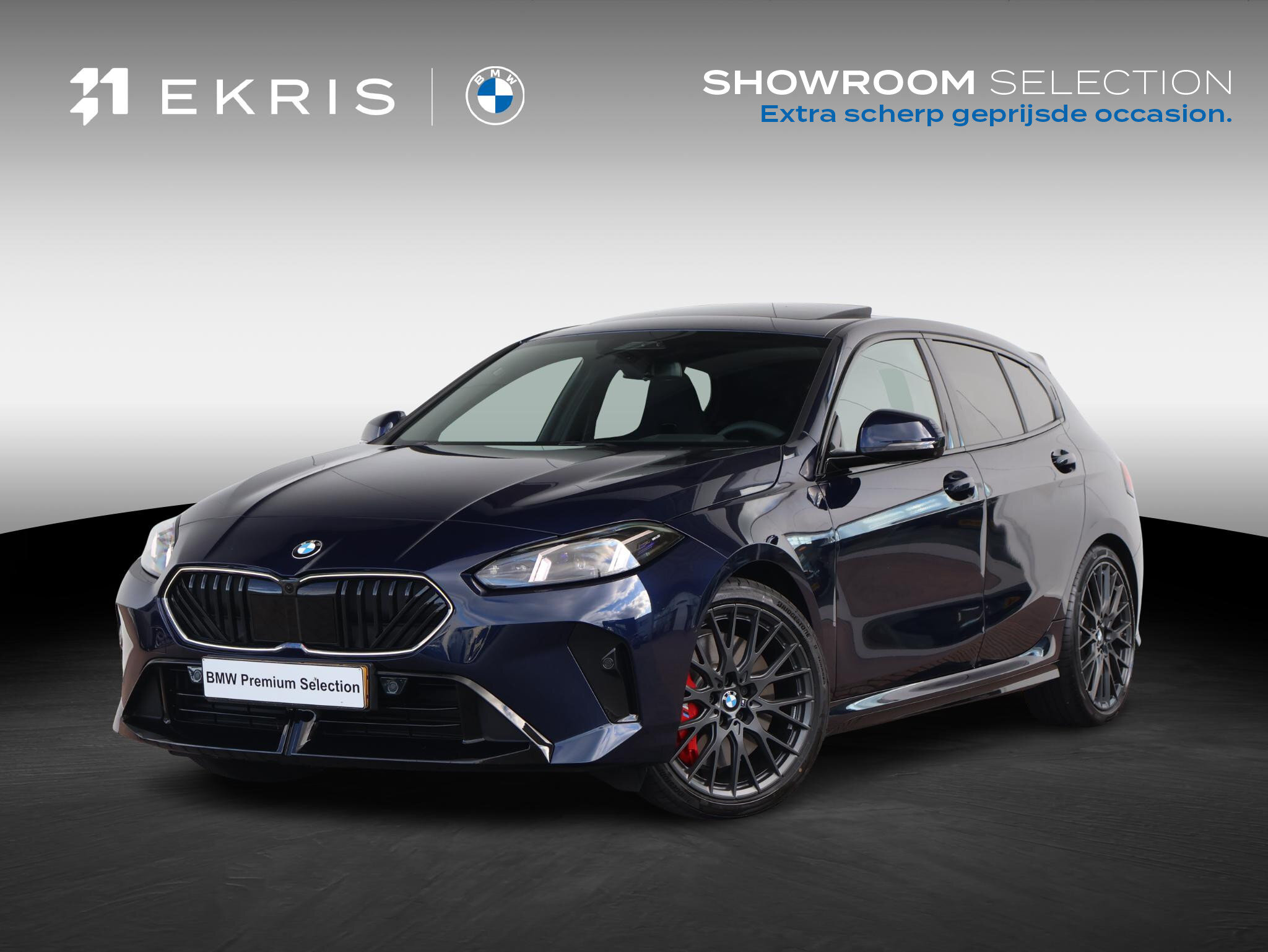 BMW 1 Serie 120 M Sport Design Edition