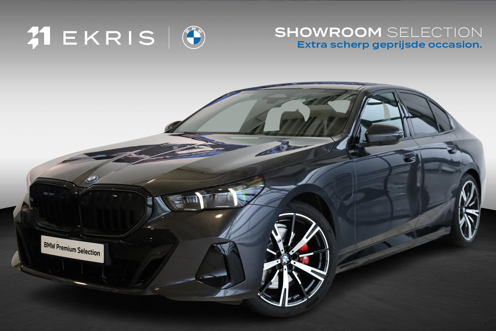 BMW 5 Serie Sedan 530e