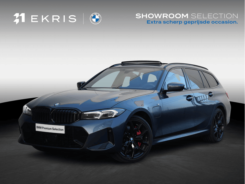BMW 3 Serie Touring 330e - Afbeelding 1