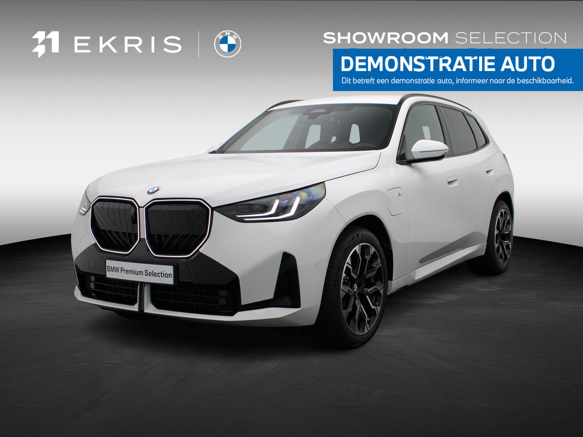 BMW X3 30e xDrive