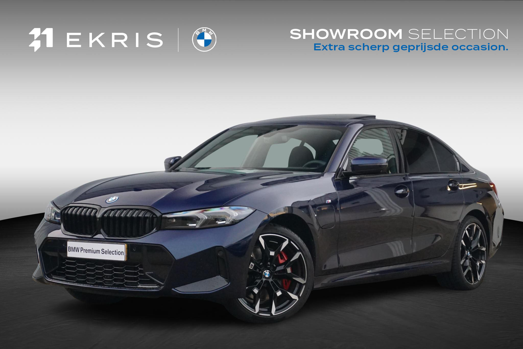 BMW 3 Serie 330e M Sport Pro