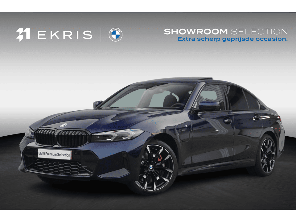 BMW 3 Serie Sedan 330e - Afbeelding 1