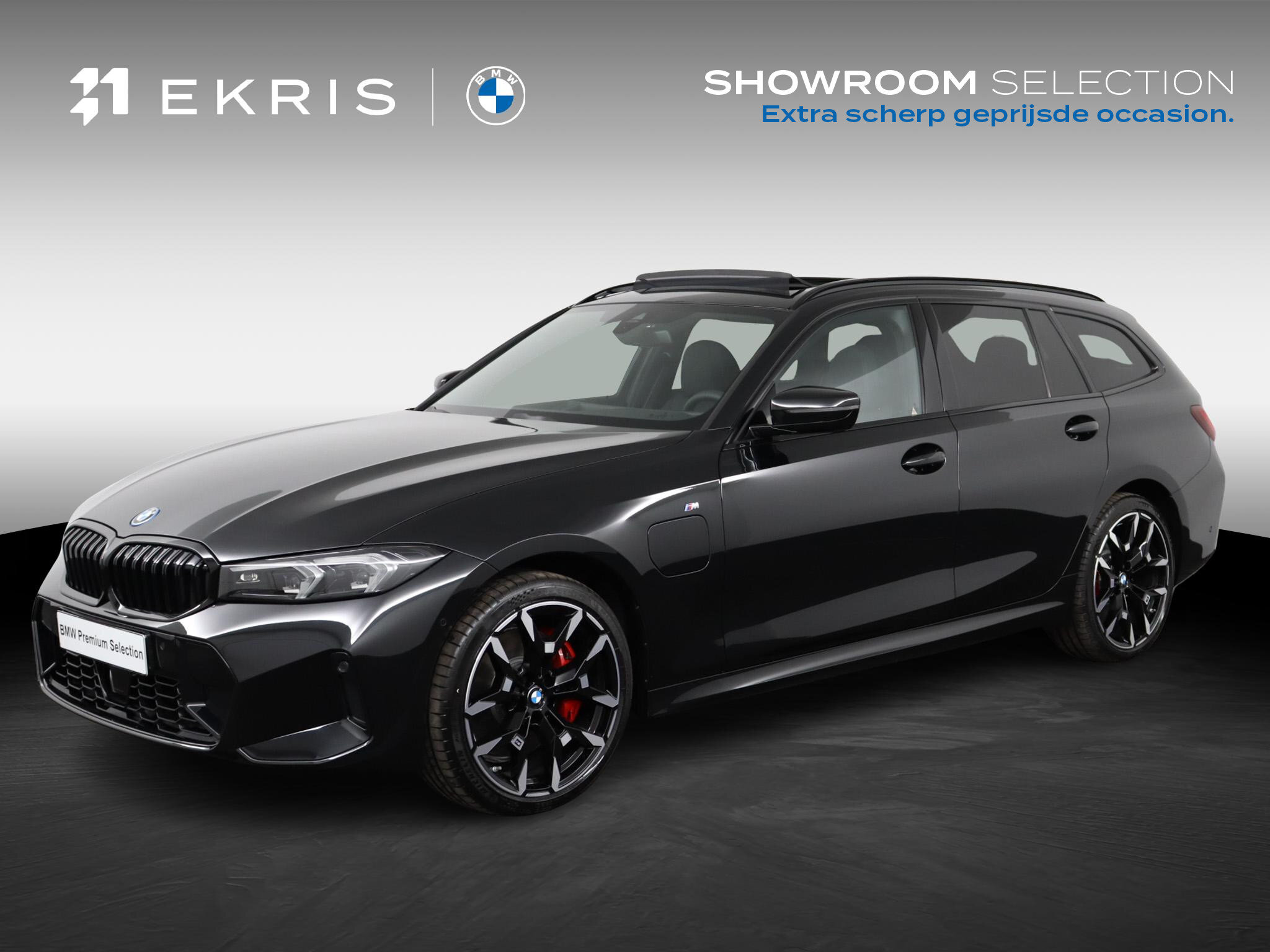 BMW 3 Serie Touring 330e xDrive