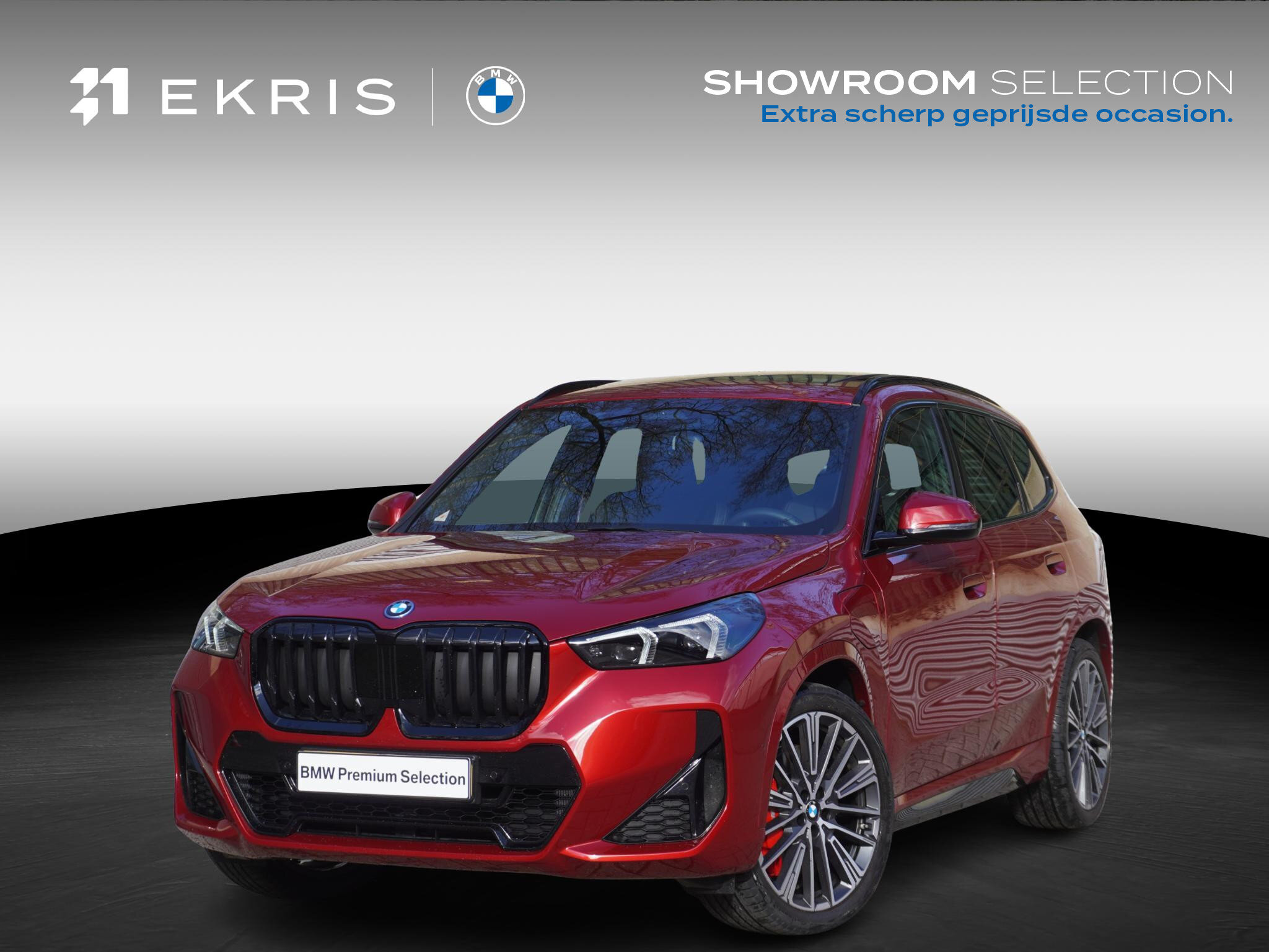BMW X1 xDrive25e